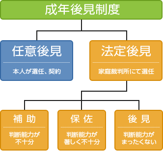 成年後見制度